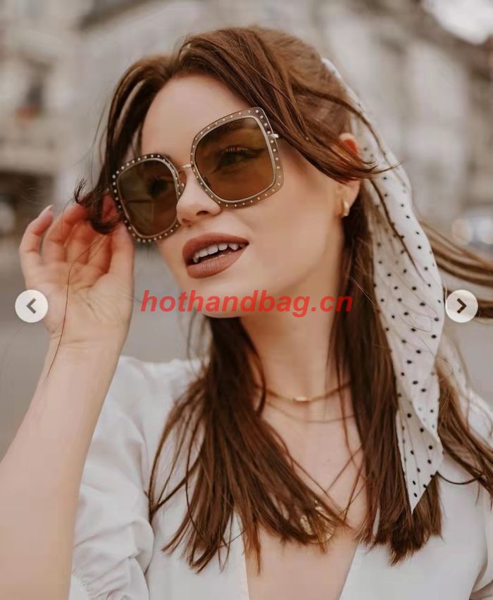 Jimmy Choo Sunglasses Top Quality JCS00416